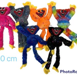 PELUCHE huggy woggy 40CM MUY LINDO IMPORTADO!