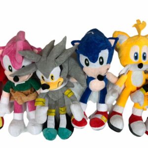 PELUCHE SONIC 45CM