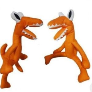 PELUCHE Dragon de Rainbow Friends NACIONAL 45cm