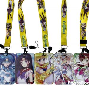 PORTA SUBE SAILOR MOON