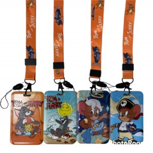PORTA SUBE TOM Y JERRY