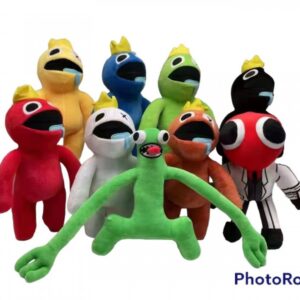 PELUCHE Rainbow Friends IMPORTADO!