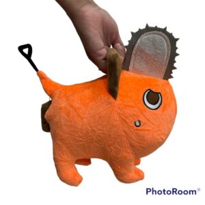 PELUCHE POCHITA IMPORTADO! 25CM