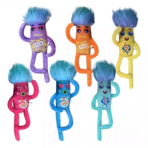 PELUCHE SALCHICHA  40CM