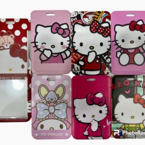 PORTA SUBE KITTY
