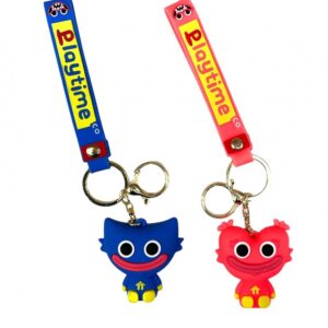 LLAVERO HUGGY GOMA (SERIA 2)