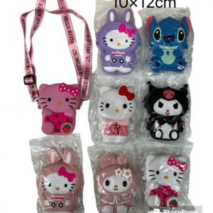 CARTERA POP IT  10 X12CM