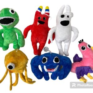 PELUCHE Jardin de ban ban 25CM