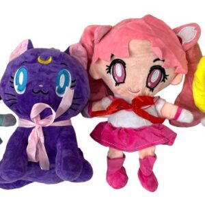PELUCHE SAILOR MOON