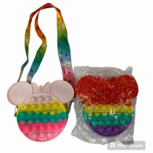 CARTERA MICKY 14X12 CM