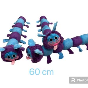 PELUCHE PERRO ORUGA DE POPPY 60CM