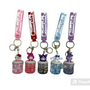 LLAVERO KITTY C/CRYSTAL (SERIA1)