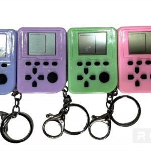 LLAVERO TETRIS MODELO 4