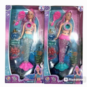 SIRENA GRANDE 38CM C/LUZ Y SONIDO