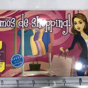 VAMOS DE SHOPPING