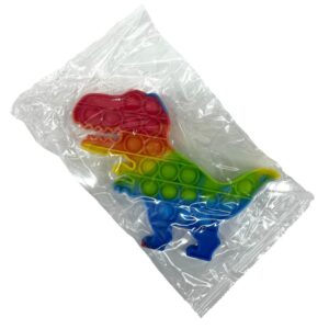 POP IT DINOSAURIO 13CM X 20CM OFERTA!