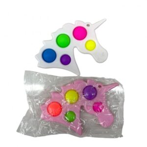 POP IT UNICOÑO 13CM X 20CM OFERTA!