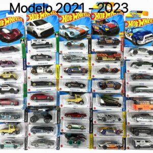 AUTO HOTWHEEL MODELOS 2024 (72 UNIDAD)