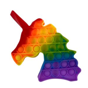 POP IT UNICOÑO 13CM X 20CM OFERTA!