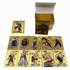 CARTA D.BOLLZ X15 SOBRE DORADO
