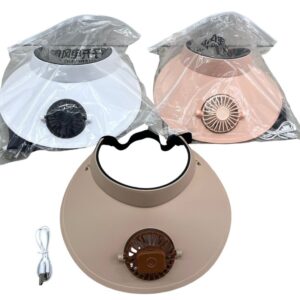 GORRO VENTILADOR