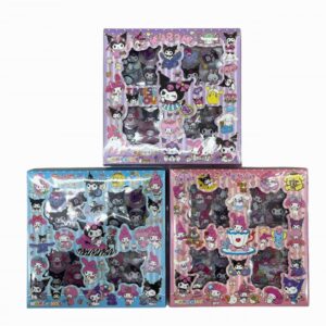 STICKERS SANRIO X100 EN CAJA 873395-2