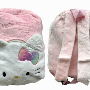 MOCHILA PELUCHE KITTY