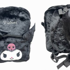 MOCHILA PELUCHE KUROMI