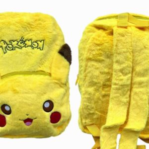 MOCHILA PELUCHE POKEMON