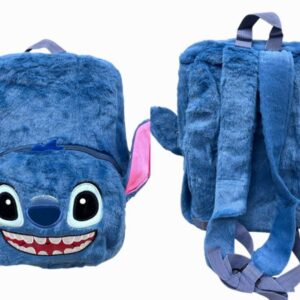 MOCHILA PELUCHE STITCH