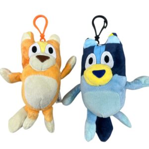 LLAVERO BLUEY