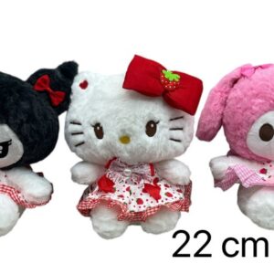 PELUCHE SANRIO 22CM