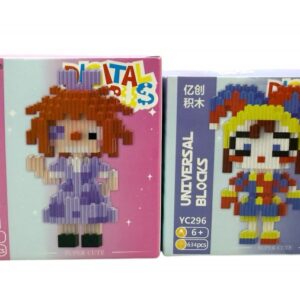 LEGO MICRO DIGITAL CIRCUS