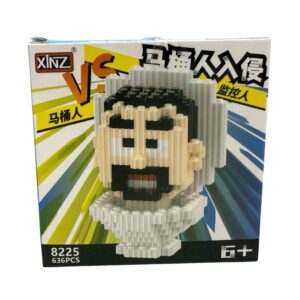 LEGO MICRO SKIBIDI TOILET