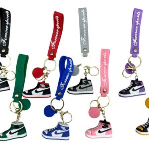 LLAVERO ZAPATILLA NIKE GOMA