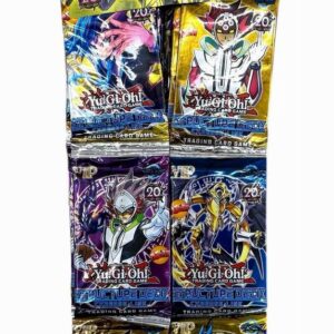 CARTA YUGIOH X36 EN BOLSA