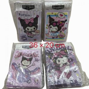 Pintura Diamante Sanrio (36x20cm) x12