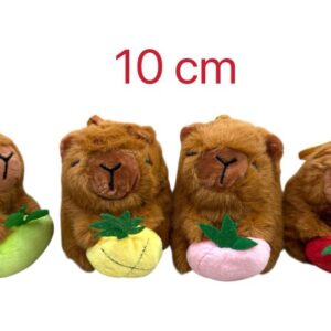 LLAVERO CAPYBARA 10CM OFERTA!