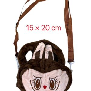 CARTERA LABUBU (15 X 20CM) OFERTA!