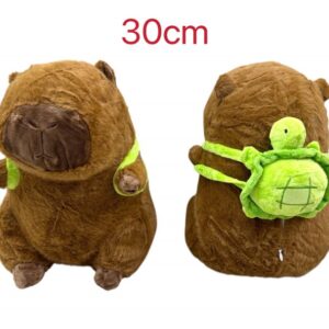 PELUCHE CAPYBARA 30CM OFERTA!