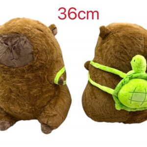 PELUCHE CAPYBARA 36CM OFERTA!
