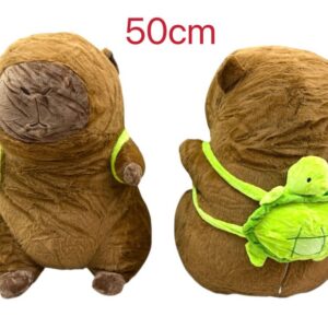 PELUCHE CAPYBARA 50CM OFERTA!