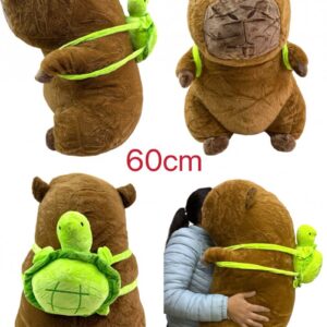 PELUCHE CAPYBARA 60CM (MUY GRANDE!) OFERTA!