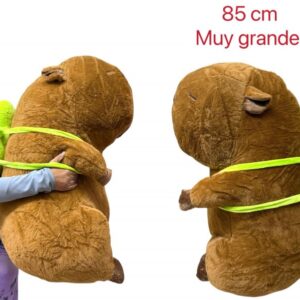PELUCHE CAPYBARA 90CM  MUY GRANDE!!! OFERTA!
