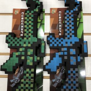 AMETRALLADOR MINECRAFT