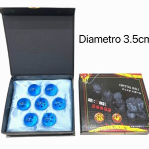 ESFERA DRAGONBOLLZ AZUL (3.5CM)