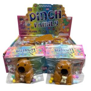 SQUISHY CAPYBARA (MODELO 1) OFERTA!