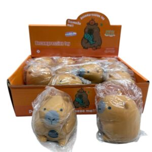 SQUISHY CAPYBARA (MODELO 2) OFERTA!