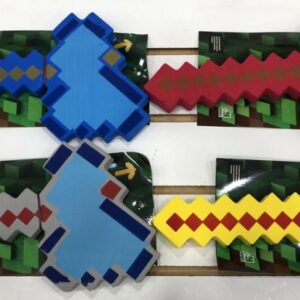HACHA MINECRAFT