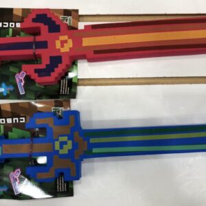 ESPADA MITRICA MINECRAFT